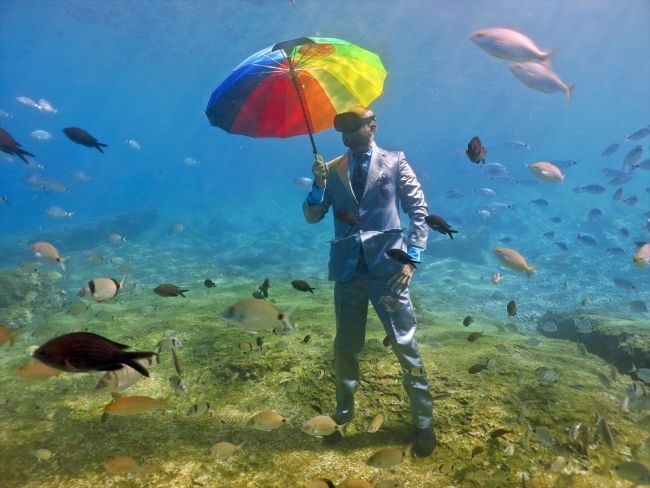 muğla, fethiye, fethiye su altı, fethiye dalış okulu, su altı fotoğrafları