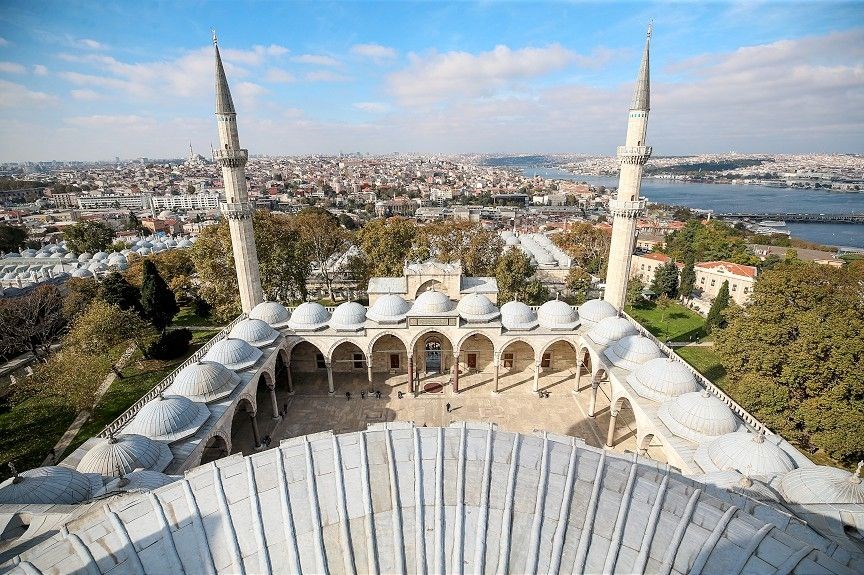 istanbul'da yaşamak için nedenler, neden istanbul, financial times