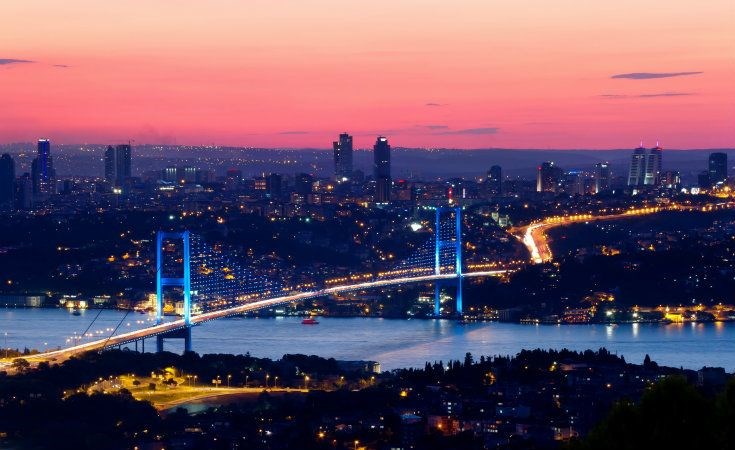 istanbul'da yaşamak için nedenler, neden istanbul, financial times