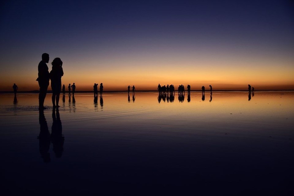 tuz gölü, flamingo, tuz gölü nasıl oluştu, tuz gölü nerede, flamingo kuluçka yerleri, flamingolar nerede