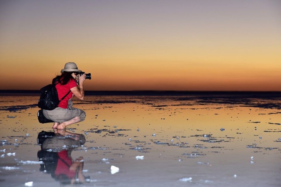 tuz gölü, flamingo, tuz gölü nasıl oluştu, tuz gölü nerede, flamingo kuluçka yerleri, flamingolar nerede