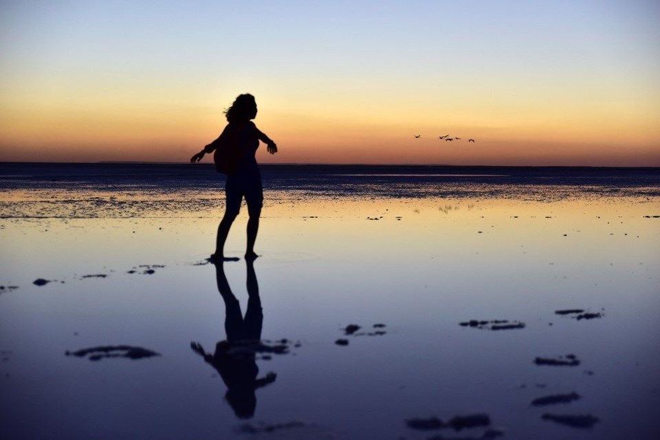 tuz gölü, flamingo, tuz gölü nasıl oluştu, tuz gölü nerede, flamingo kuluçka yerleri, flamingolar nerede