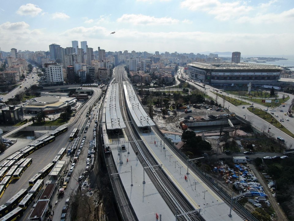 gebze halkalı marmaray hattı, gebze halkalı tren hattı, banliyö tren hattı, haydarpaÅa-pendik tren hattı