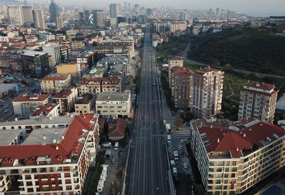 gebze halkalı marmaray hattı, gebze halkalı tren hattı, banliyo tren hattı, haydarpaşa-pendik tren hattı