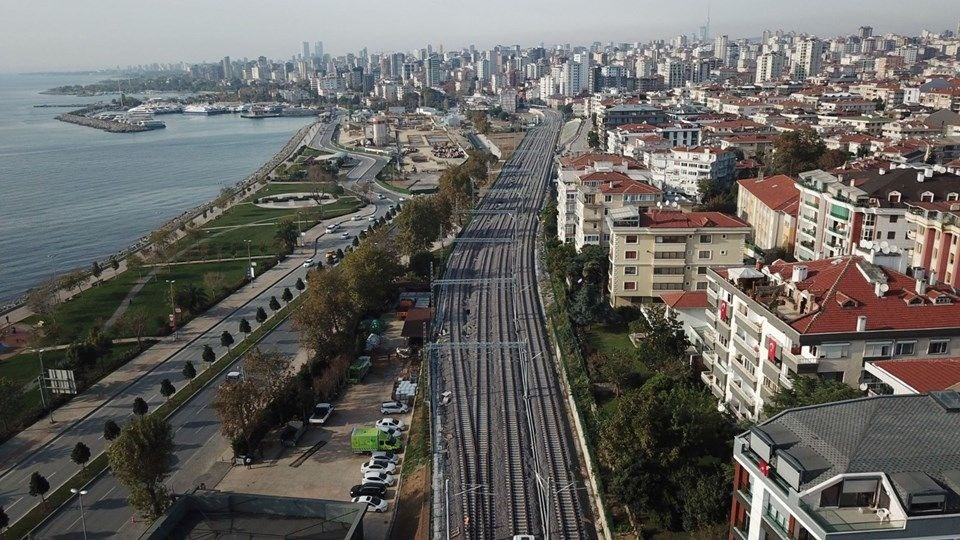 gebze halkalı marmaray hattı, gebze halkalı tren hattı, banliyo tren hattı, haydarpaşa-pendik tren hattı