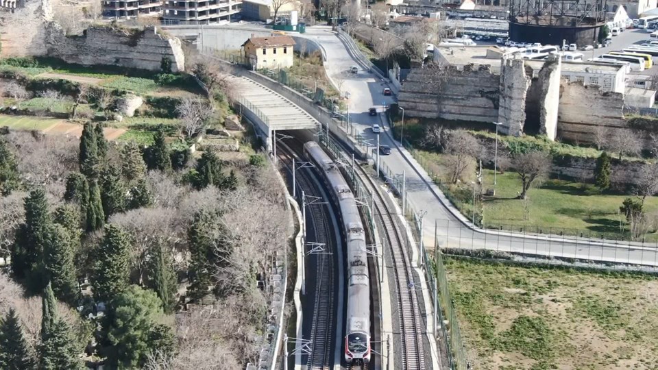 gebze halkalı marmaray hattı, gebze halkalı tren hattı, banliyo tren hattı, haydarpaşa-pendik tren hattı