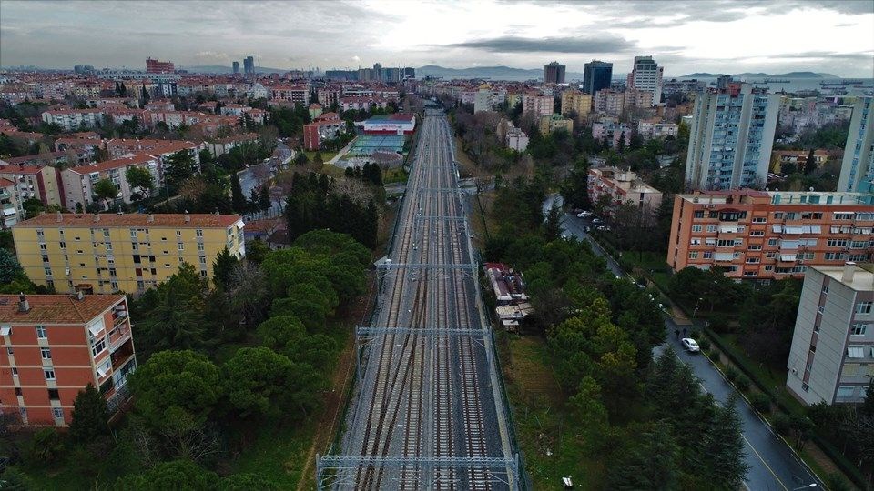 gebze halkalı marmaray hattı, gebze halkalı tren hattı, banliyo tren hattı, haydarpaşa-pendik tren hattı