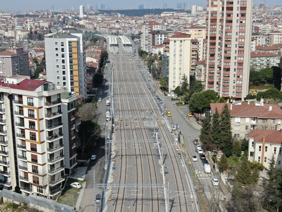 gebze halkalı marmaray hattı, gebze halkalı tren hattı, banliyo tren hattı, haydarpaşa-pendik tren hattı