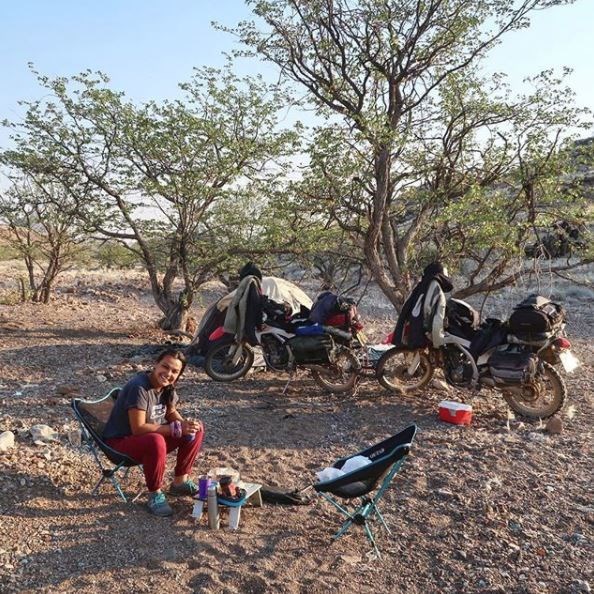gezgin çiftler, motorsikletle gezi, afrika turu, afrika gezisi, motorsikletle afrika, tatlı gezgin gulçin soğut