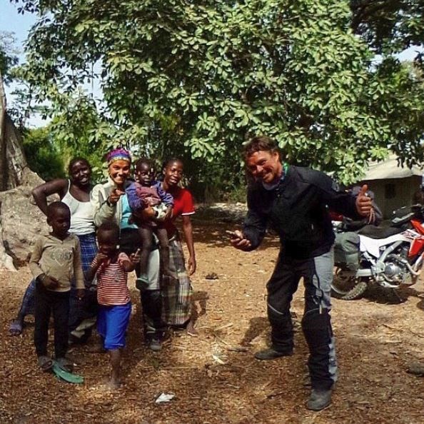 gezgin çiftler, motorsikletle gezi, afrika turu, afrika gezisi, motorsikletle afrika, tatlı gezgin gulçin soğut