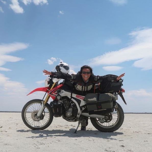 gezgin çiftler, motorsikletle gezi, afrika turu, afrika gezisi, motorsikletle afrika, tatlı gezgin gulçin soğut