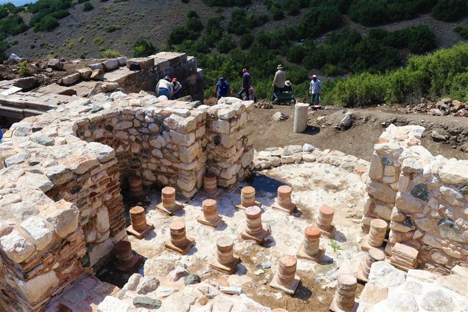 kibyra antik kenti, burdur gezilecek yerler, gladyatörler şehri kibyra, unesco