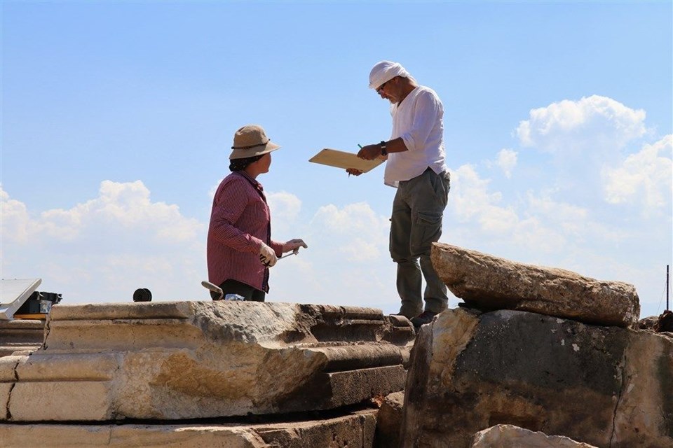 kibyra antik kenti, burdur gezilecek yerler, gladyatörler şehri kibyra, unesco