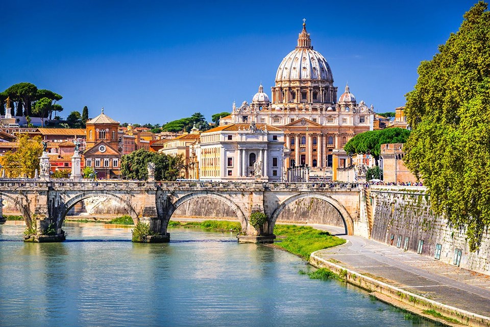 italya, roma, roma otelleri, roma restoranları, roma gezilecek yerler, roma gezi rehberi, romada ne yenir, seyahat