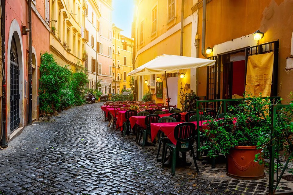 italya, roma, roma otelleri, roma restoranları, roma gezilecek yerler, roma gezi rehberi, romada ne yenir, seyahat