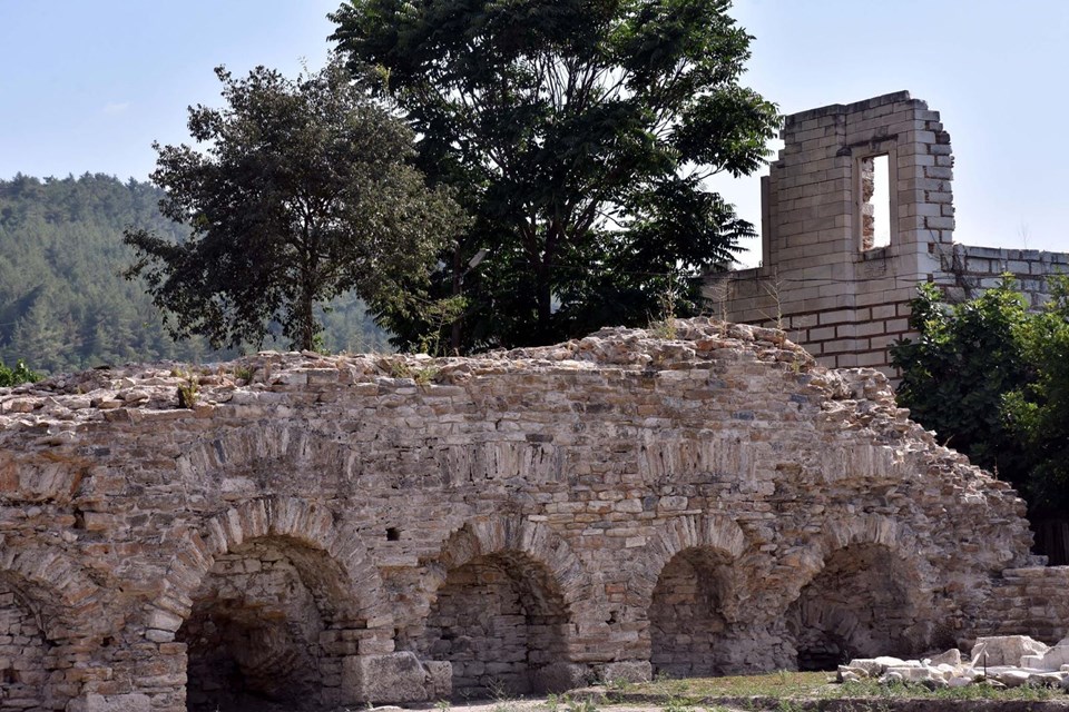 Stratonikeia Antik Kenti, gladyatörler şehri, muğla gezilecek yerler, muğla antik kentler