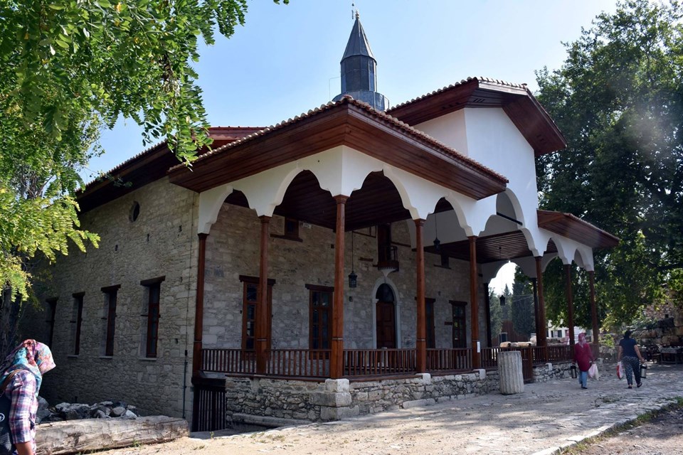 Stratonikeia Antik Kenti, gladyatörler şehri, muğla gezilecek yerler, muğla antik kentler