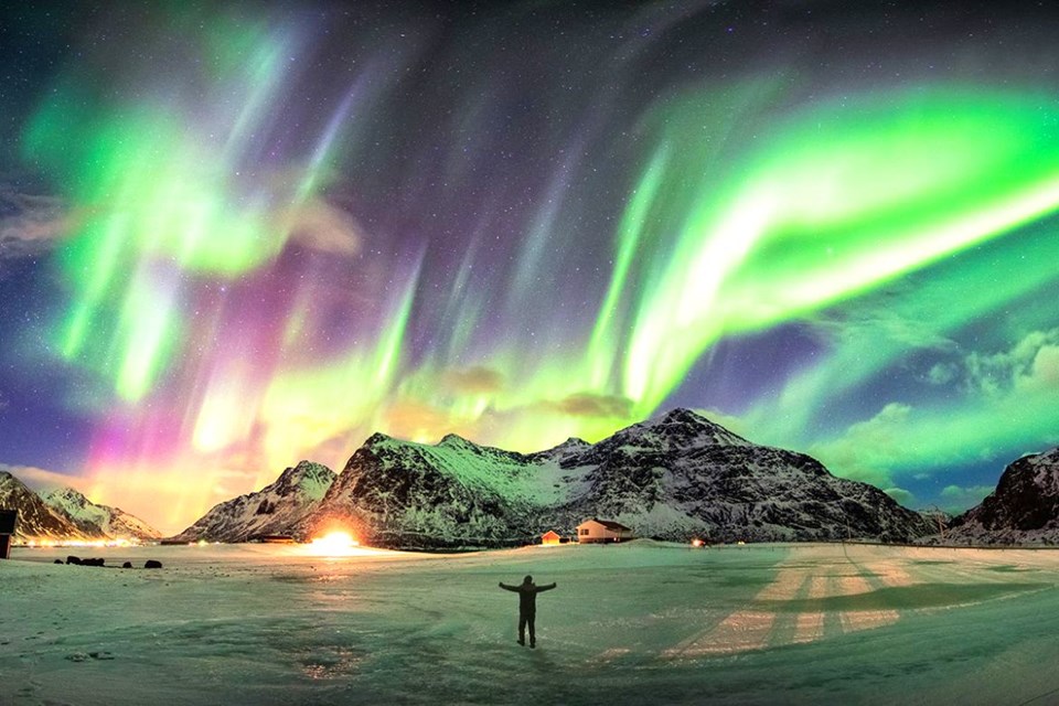 kuzey ışıkları, aurora borealis, kış tatili, kuzey ışıkları ne zaman gorulebilir, kuzey ışıkları'nı izleyebileceğiniz en iyi yerler