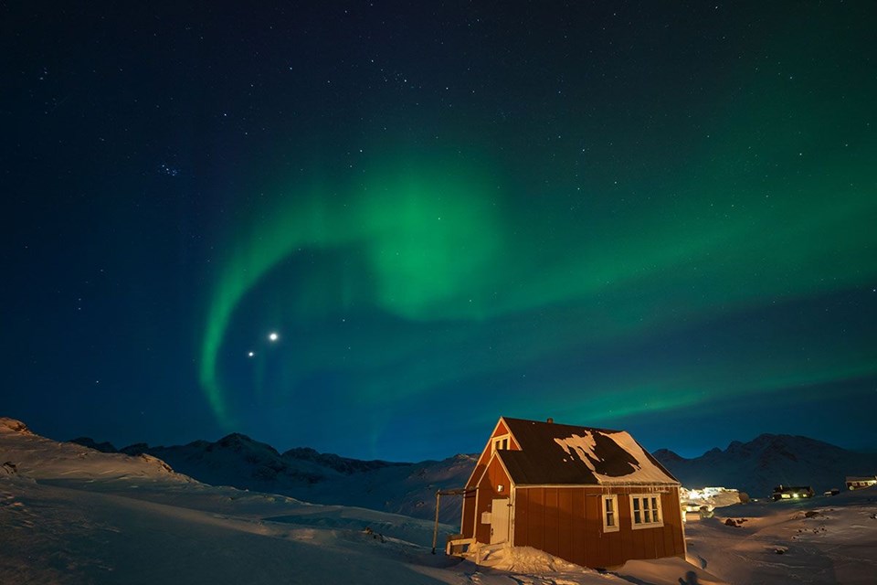 kuzey ışıkları, aurora borealis, kış tatili, kuzey ışıkları ne zaman gorulebilir, kuzey ışıkları'nı izleyebileceğiniz en iyi yerler