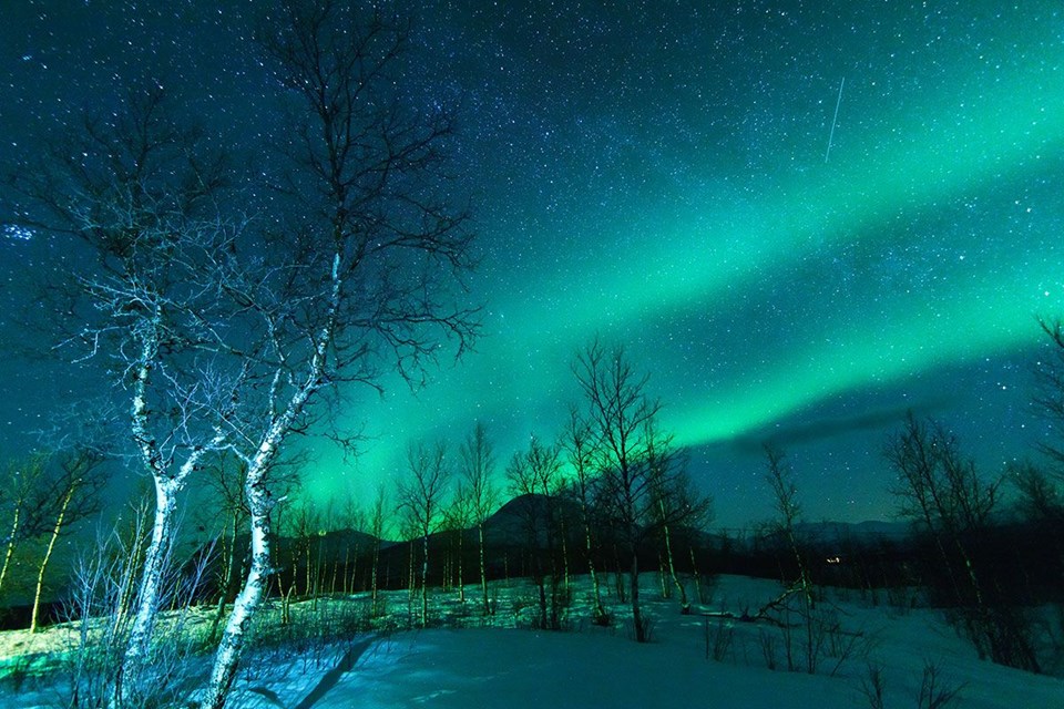 kuzey ışıkları, aurora borealis, kış tatili, kuzey ışıkları ne zaman gorulebilir, kuzey ışıkları'nı izleyebileceğiniz en iyi yerler