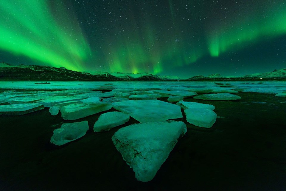 kuzey ışıkları, aurora borealis, kış tatili, kuzey ışıkları ne zaman gorulebilir, kuzey ışıkları'nı izleyebileceğiniz en iyi yerler