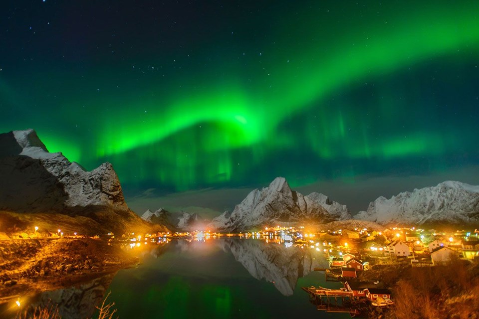 kuzey ışıkları, aurora borealis, kış tatili, kuzey ışıkları ne zaman gorulebilir, kuzey ışıkları'nı izleyebileceğiniz en iyi yerler