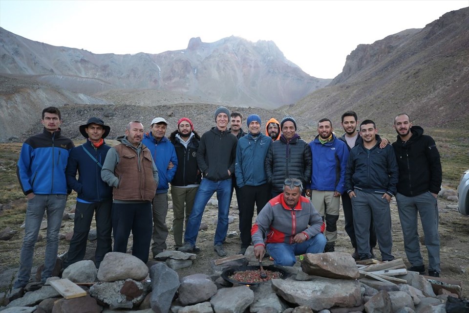 kayseri, erciyes dağı, erciyes dağı tırmanış, erciyes'te zirve tırmanışı, erciyes dağı tarifeli zirve, erciyes belediye zirve tırmanışı