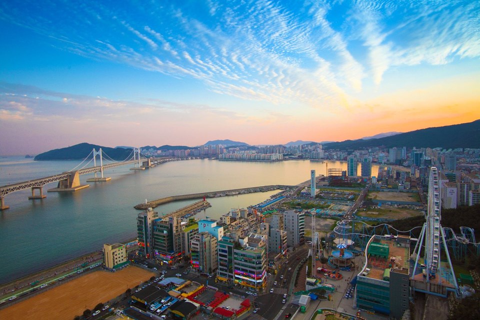 Güney Kore Gezi Rehberi, Güney Kore Gezilecek Yerler, Güney Kore Görülecek Yerler, Pyeongchang Kış Olimpiyatları 2018, Busan