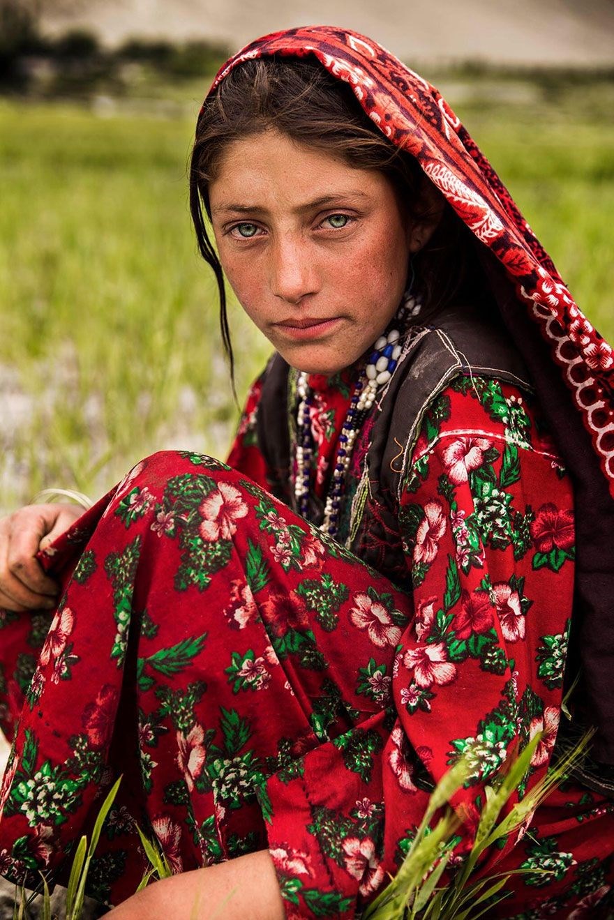 Wakhan Koridoru / Afganistan