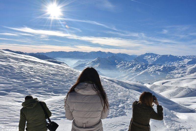 hakkari, cilo dağı, sumbul dağı, turkiye'nin en yuksek ikinci dağı