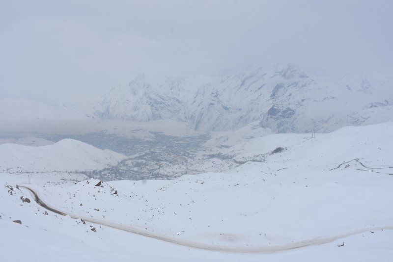 hakkari, cilo dağı, sumbul dağı, turkiye'nin en yuksek ikinci dağı