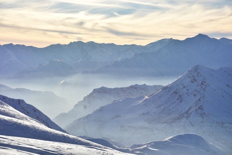 hakkari, cilo dağı, sumbul dağı, turkiye'nin en yuksek ikinci dağı