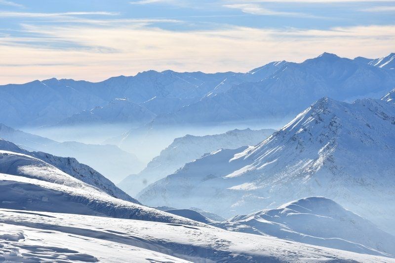 hakkari, cilo dağı, sumbul dağı, turkiye'nin en yuksek ikinci dağı