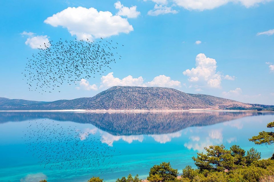 salda gölü, türkiye'nin maldivleri, burdur gezilecek yerler, salda gölü kamp