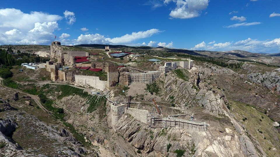 harput, elazığ harput, harput nerede, harput unesco dunya miras listesi, elazığ gezilecek yerler