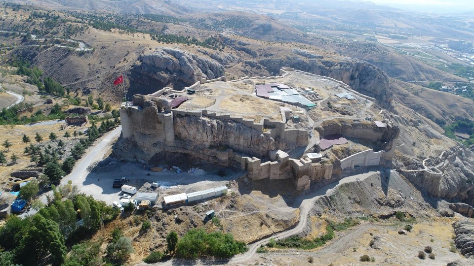 harput, elazığ harput, harput nerede, harput unesco dunya miras listesi, elazığ gezilecek yerler