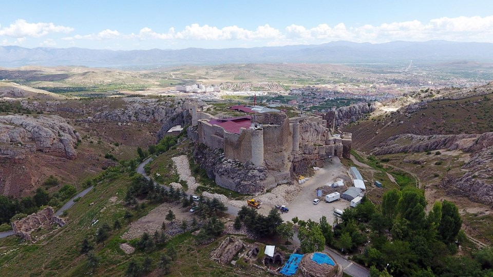 harput, elazığ harput, harput nerede, harput unesco dunya miras listesi, elazığ gezilecek yerler