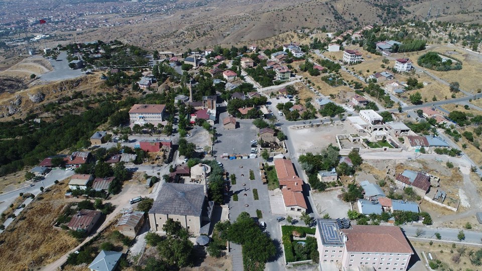 harput, elazığ harput, harput nerede, harput unesco dunya miras listesi, elazığ gezilecek yerler
