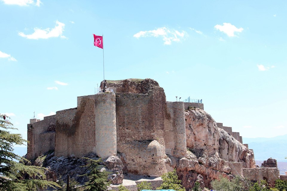 harput, elazığ harput, harput nerede, harput unesco dunya miras listesi, elazığ gezilecek yerler