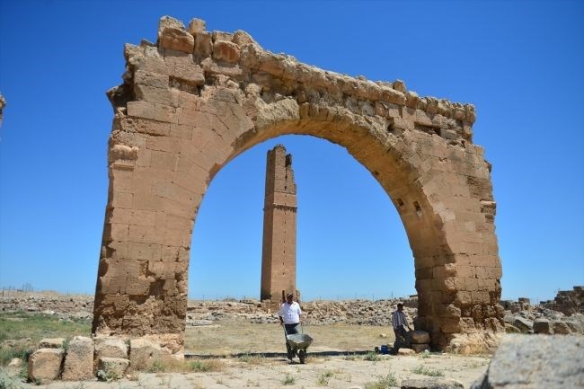 harran, şanlıurfa gezilecek yerler, harran ören yeri, harran nerede, dünyanın en eski yerleşim yerleri, unesco, harran evleri, seyahat, gezi, sanat