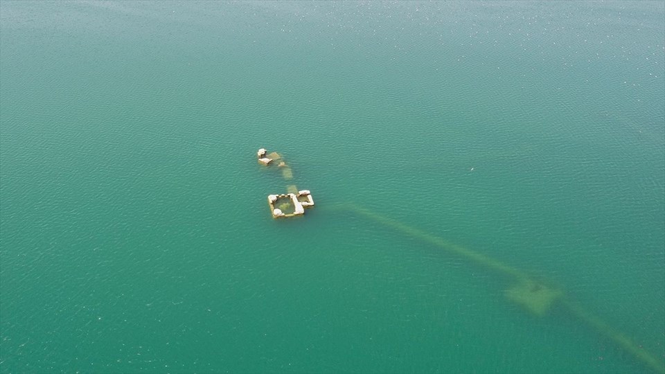 elazığ gezilecek yerler, hazar gölü, elazığ batık şehir, hazar gölü batık şehir, unesco, seyahat