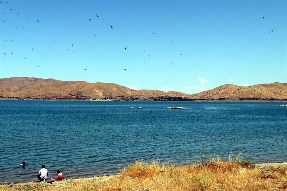 elazığ gezilecek yerler, hazar gölü, elazığ batık şehir, hazar gölü batık şehir, unesco, seyahat