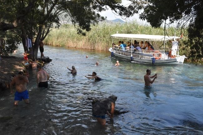 Muğla, Kiteboard, Kadın Azmağı Deresi, huzur, Akyaka, adrenalin, seyahat