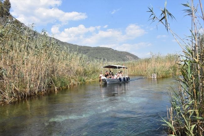 Muğla, Kiteboard, Kadın Azmağı Deresi, huzur, Akyaka, adrenalin, seyahat