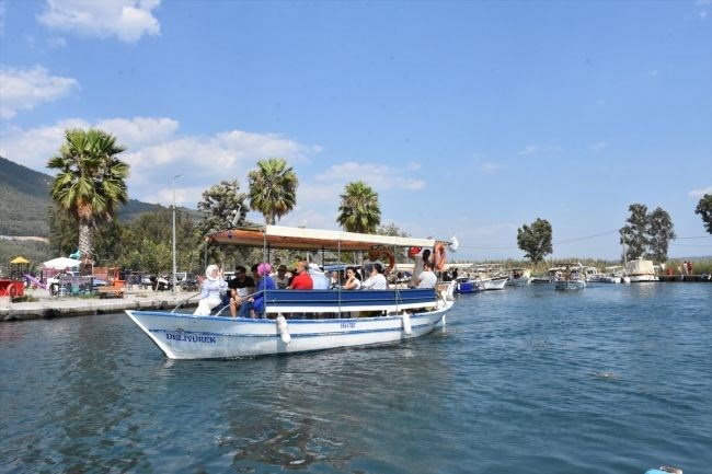 Muğla, Kiteboard, Kadın Azmağı Deresi, huzur, Akyaka, adrenalin, seyahat