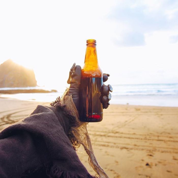 ölüm meleği azrail, the swim reaper, instagram fenomenleri