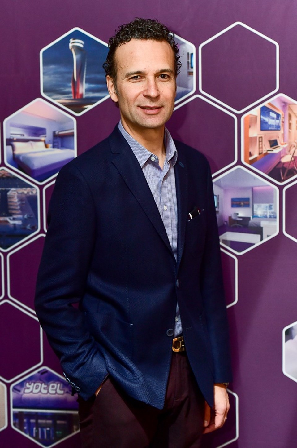 Yotel İstanbul Havalimanı Genel Müdürü Bora Göymen