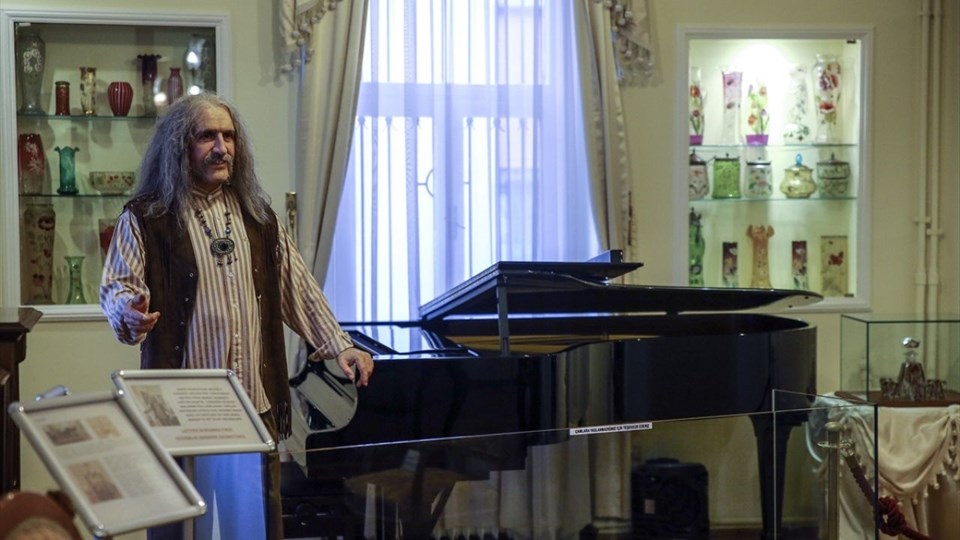 Barış Manço Muzesi