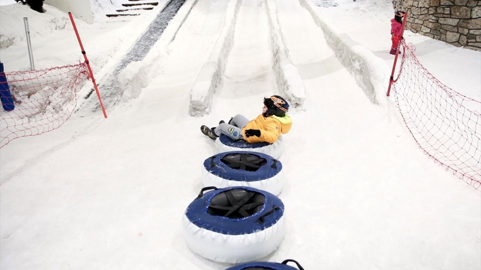 Torium Snowpark