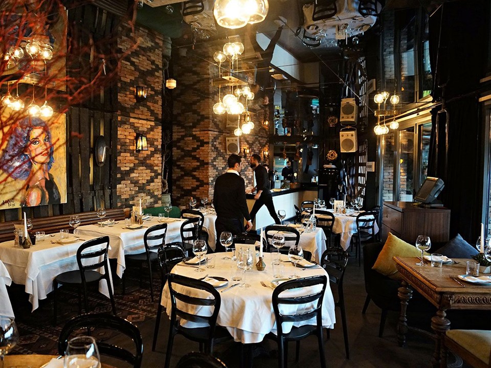 La Boom, Emirgan